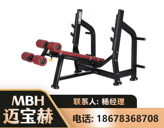沈阳豪华下斜卧推架