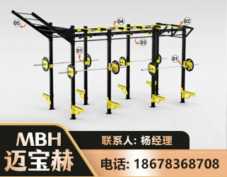 沈阳多功能健身器材